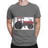 Deutz Allis Traktor Neuheit 100% Baumwolle T-Shirt Deutz Fahr Oberteile T-Shirts Für Unisex