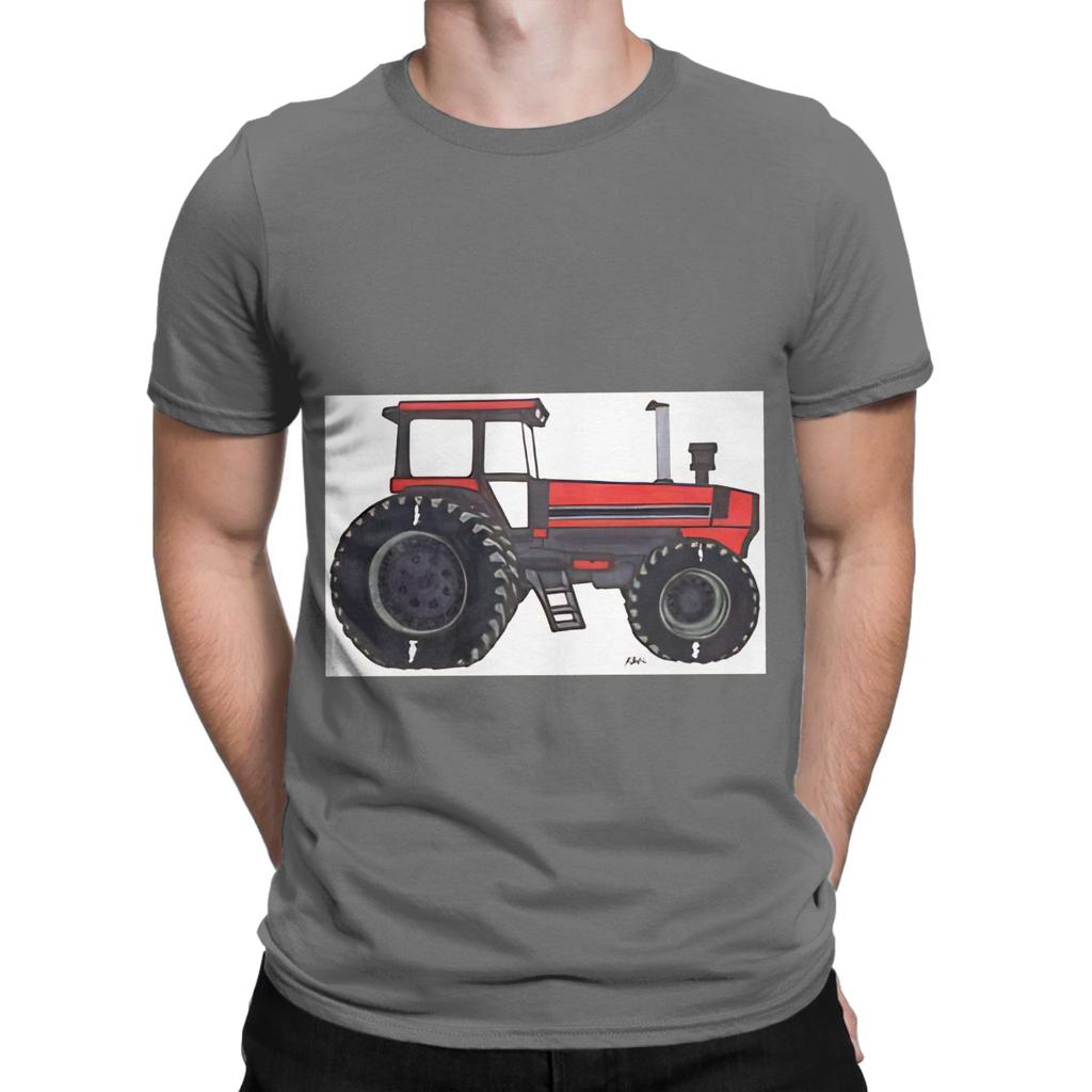 Deutz Allis Traktor Neuheit 100% Baumwolle T-Shirt Deutz Fahr Oberteile T-Shirts Für Unisex
