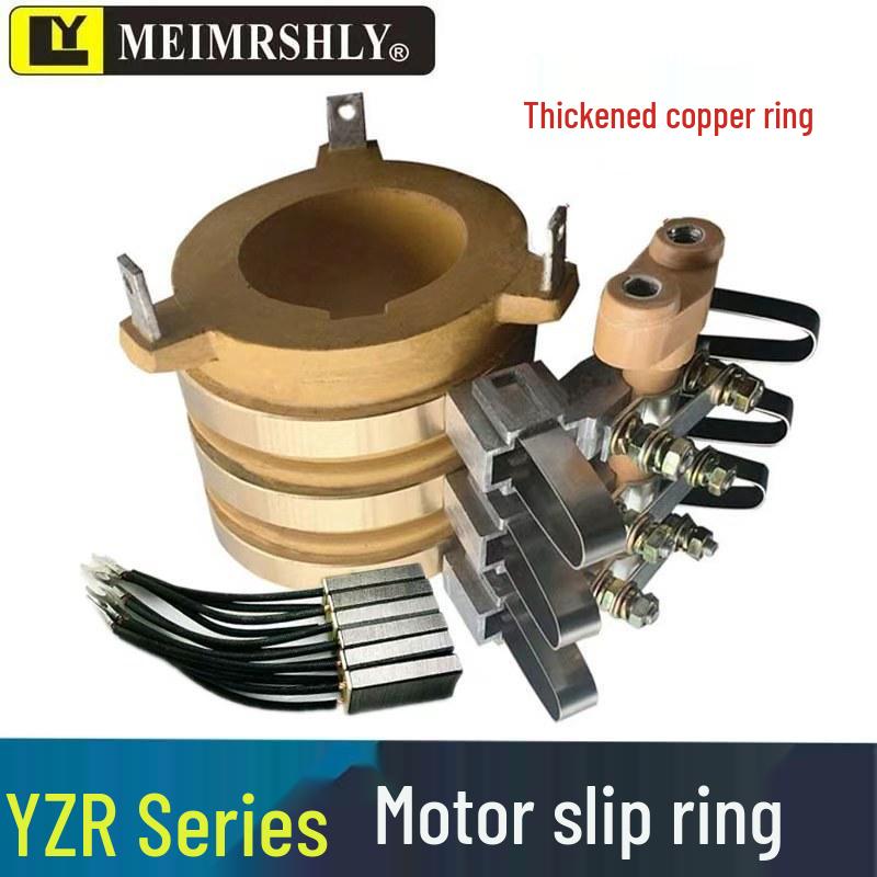 YZR Motor Carbon Brush 280-315 High-Grade Copper 20x40x60 J164 205 204 104