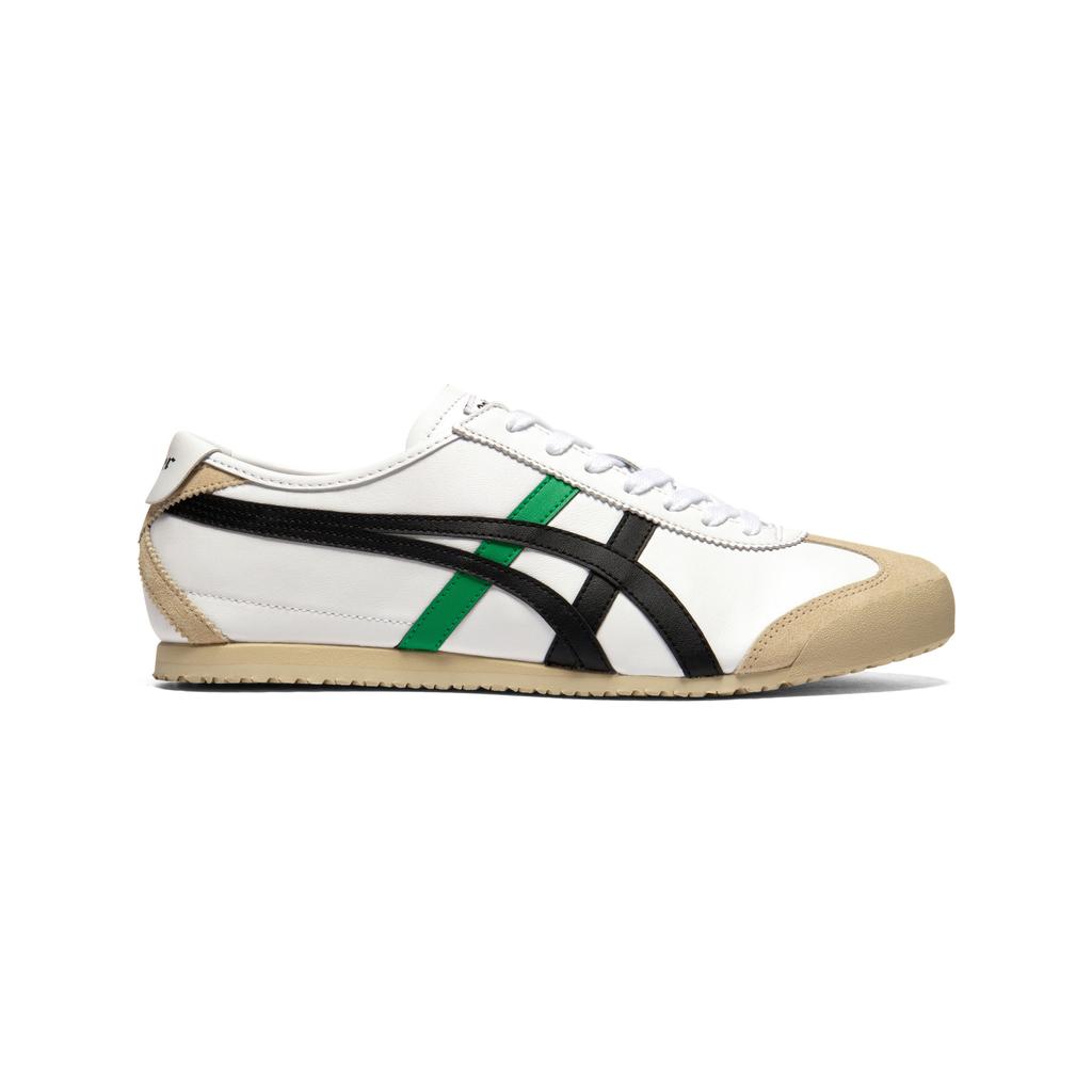 ONITSUKA TIGER Zapatillas Unisex Mexico 66 Blanco Cilantro 1183C102_109