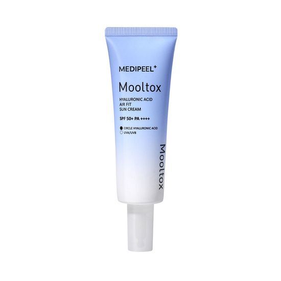 MEDI-PEEL Hyaluronic Acid Water Tox Adhesive Moisturizing Sunscreen 50ml (+20ml)