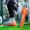 Men Soccer Shoes Original Professional TF/FG High Quality Society Non Slip Football Shoes Outdoor Sneaker Casual Football Boots