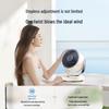 AIRMATE DC Inverter Desktop Air Circulation Fan CN Plug (adapter Included)
