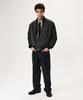 SHIRTER 5P Corduroy Pants (Charcoal)