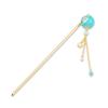 Noren Kanzashi Hairpin Hair In Japan Dragonfly Bead Glass Bead Style Hair Ornament Hair Accessory Hair Styling Style Adult Japanese Clothing