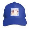 Peko Baseball Cap Brand Unisex cap Hat Unisex Sunhat derby hat Unisexs Caps Womens