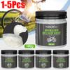 1-5pcs Carbon Fiber Bicycle Lube 100g Carbon Fiber Anti Slip Paste Multifunctional Bicycle Carbon Grease Bicycle Assembly Grease