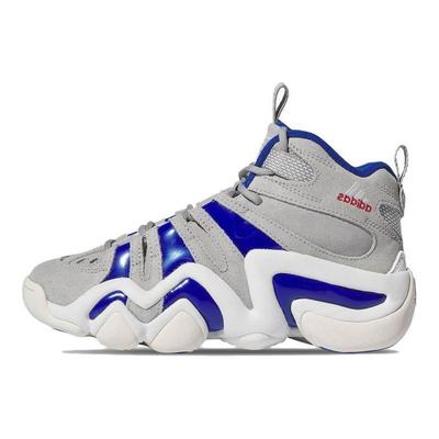 Crazy 8 Grey Royal Blue Sneakers IG3737