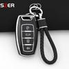 Fashion Tpu Car Key Case Cover For Great Wall Haval Jolion  H6 H7 H4 H9 F5 F7 F7X F7H H2S Gmw Dargo Protected Shell Keychain