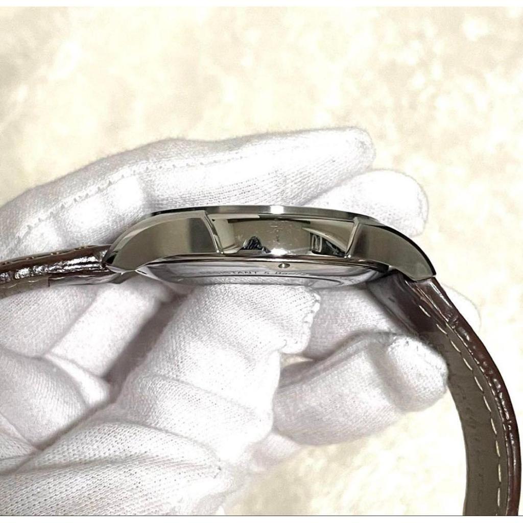 Used [Rare! Automatic] Hamilton Open Heart Watch