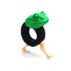 3D Printing Tung Tung Tung Sahur Action Figure Dolls Toy Tungtungsahur Model Kid Gift