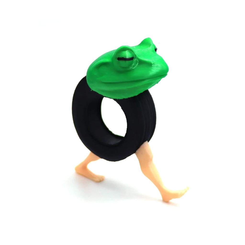 3D Printing Tung Tung Tung Sahur Action Figure Dolls Toy Tungtungsahur Model Kid Gift