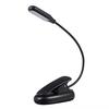 Rechargeable Light Night Clip-On Design E-reader Reading Reading Lamp