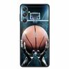 Funda For Samsung A17 Back Cover Case Fashion Black Silicone TPU Soft Phone Case For Samsung Galaxy A17 2025 Case A 17 Coque Bag