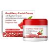 Crema Goji Berry Anti-età Antirughe Idratante Cura della Pelle Idratante Viso Rivitalizzante 100G
