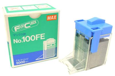 Max Electronic Stapler No. 100FE