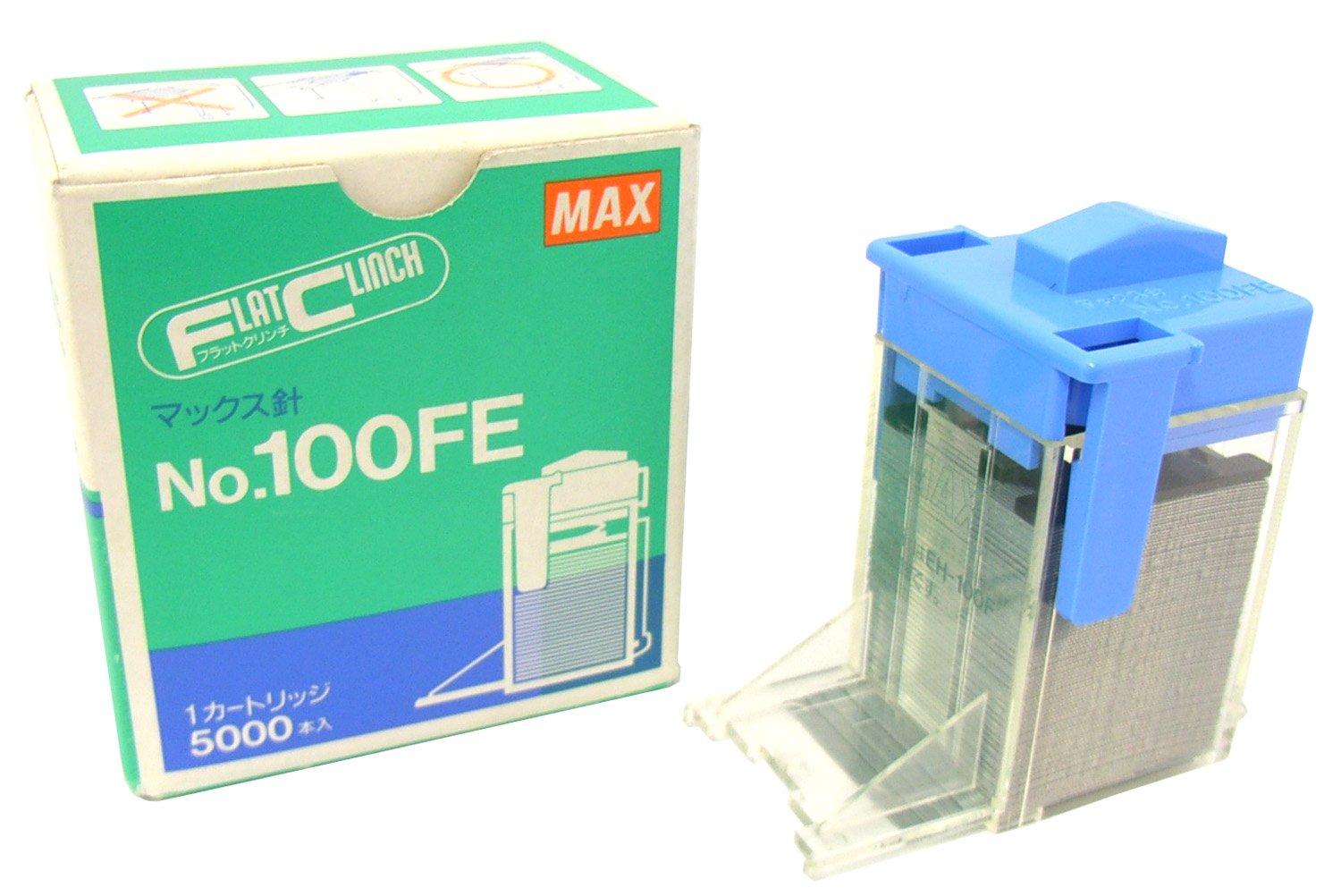

Max Electronic Stapler No. 100FE