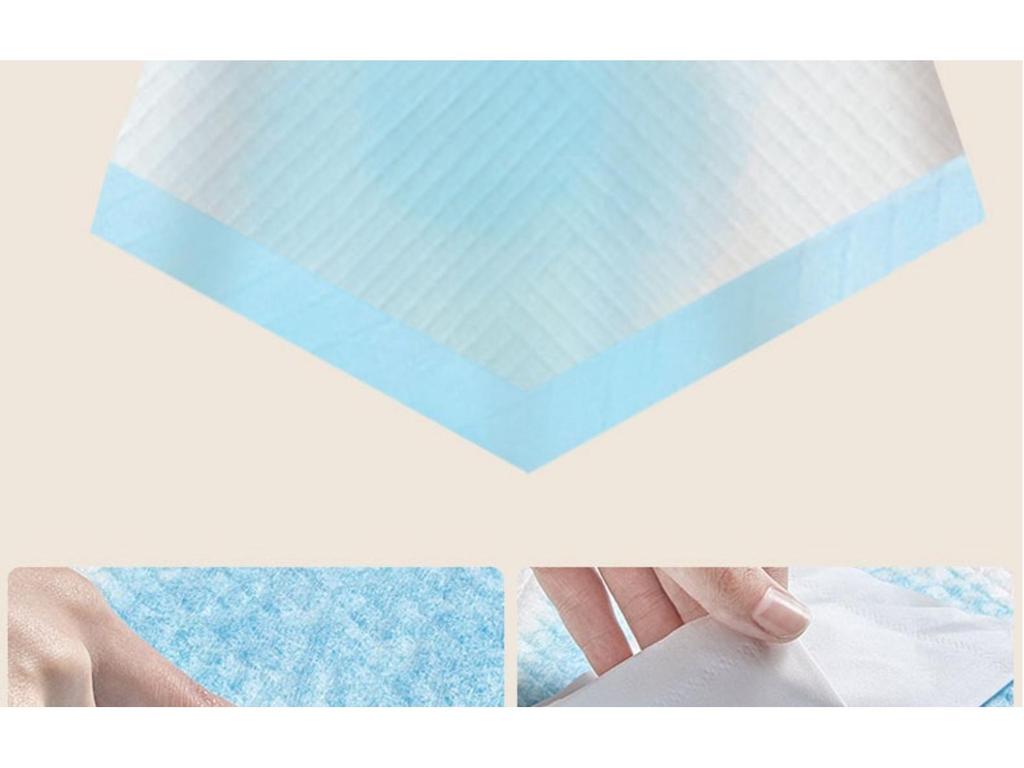 Good Fortune Super Absorbent Pet Training Pads - Deodorizing Urine Pads for Cats and Dogs