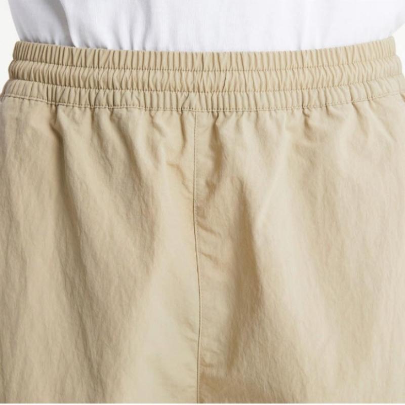 New Balance Kqj Nbnve21023 35 Uni Ess Heritage Woven Shorts Part 4.5