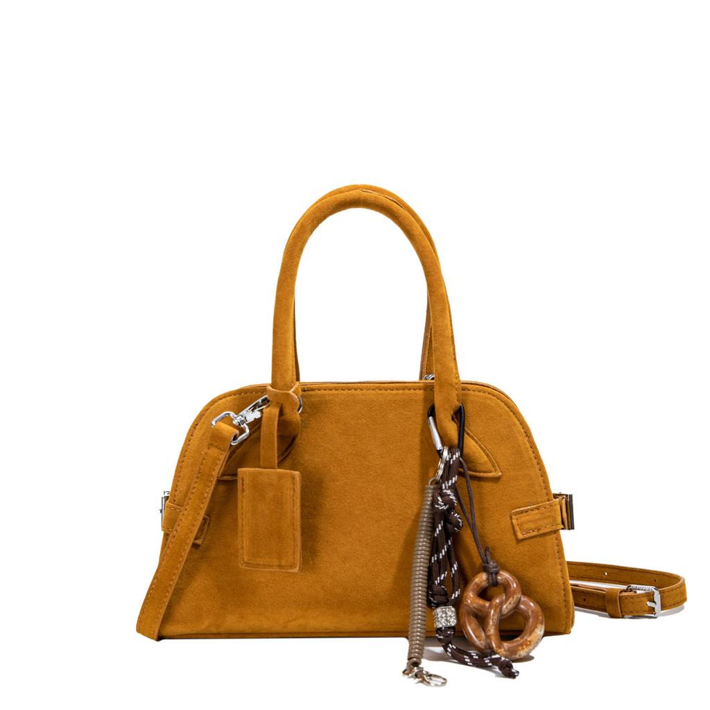 Ielgy Handbag All-Match Shoulder Messenger Shell Bag