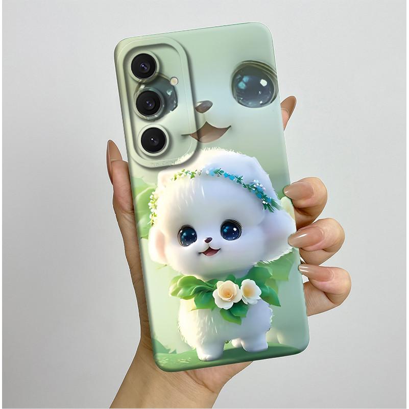 Pretty Butterfly Flower Case For Samsung Galaxy A16 5G Phone Cover Protection Case For Samsung A16 A26 A36 A56 GalaxyA16 Covers