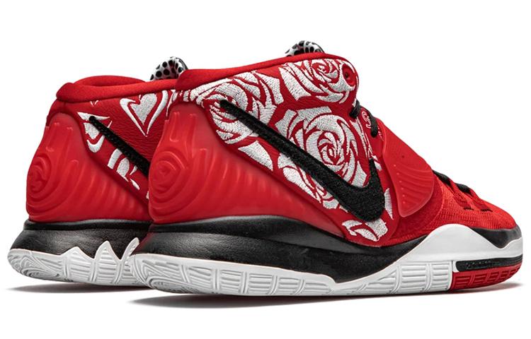 Nike Sneaker Room X Kyrie 6 'Mom Red' DC3269-600