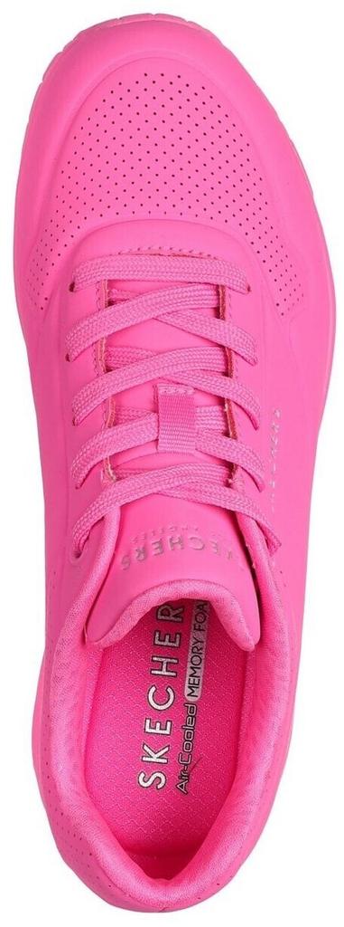 Кроссовки Skechers Uno - Stand On Air Women hot rose