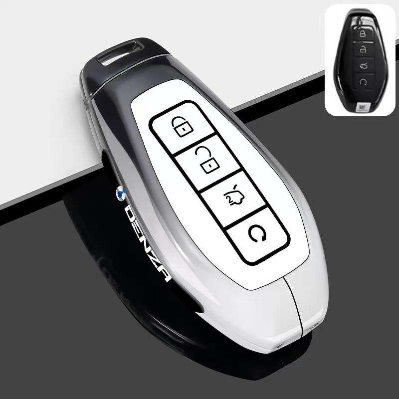 

Denza D9 Key Case: Fits Models N9, New Z9/Z9GT, N8L - Remote Control Protective Shell