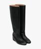 Ihcnik 002 2-Type Wedge Boots