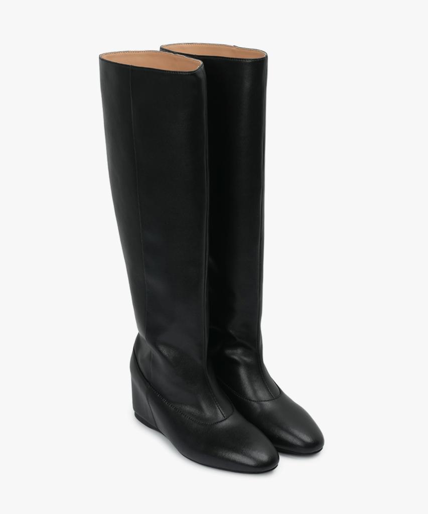 Ihcnik 002 2-Type Wedge Boots