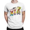 Unisex Tshirts Ededd N Eddy Cartoon Retro Funny Tower Leisure 100 Cotton Tee Shirt Short Sleeve T Shirts Round Neck Clothing