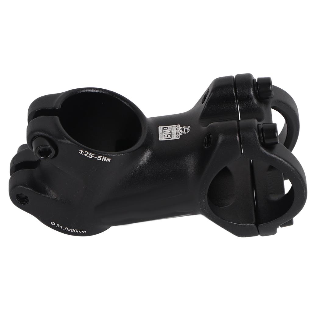 Aluminium Alloy Mountain Road Bike   Handlebar Stem Bar(31.8*60mm)