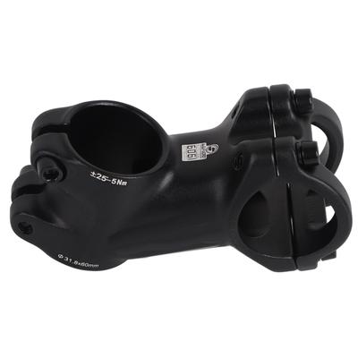 Aluminium Alloy Mountain Road Bike Bicycle Handlebar Stem Bar(31.8*60mm)