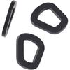 8pcs Jerry Can Gaskets Rubber Fuel Can Gaskets Replacement Gas Gaskets Gas Can Spout Gaskets Replacement Gaskets Fuel Washer Seals for 20L Jerry Can