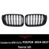 Modified Double Line Grille for BMW X3/X4 (F25/F26 2014-2017)