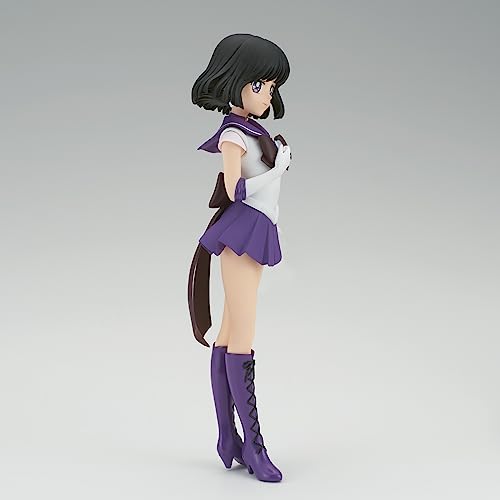 Banpresto Movie Sailor Moon Eternal GLITTER&GLAMOURS SUPER SAILOR SATURN