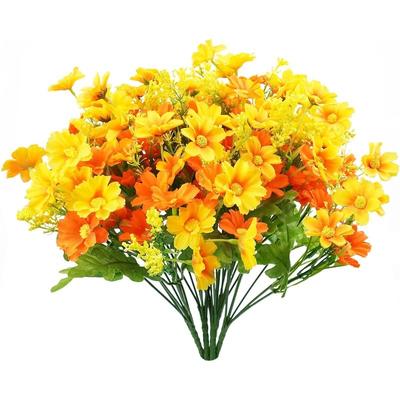 Decoración para el hogar
– Flores y coronas decorativas