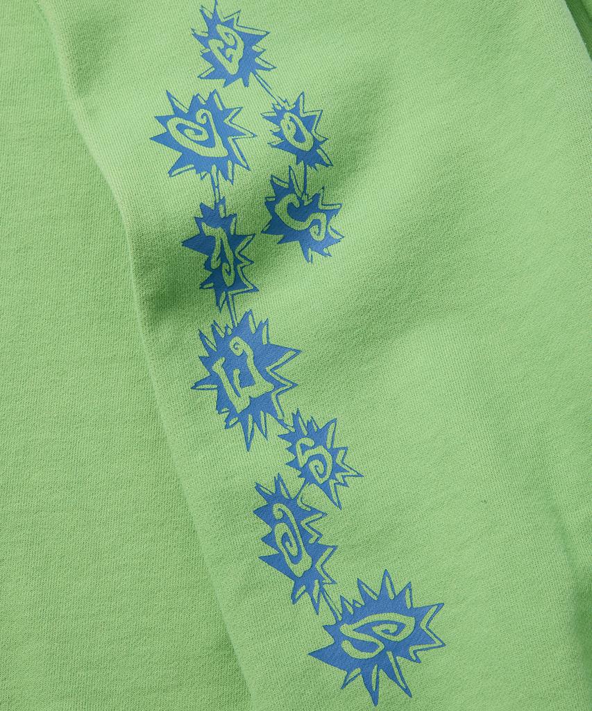 YESEYESEE Y.E.S Constellation Sweatpants Light Green