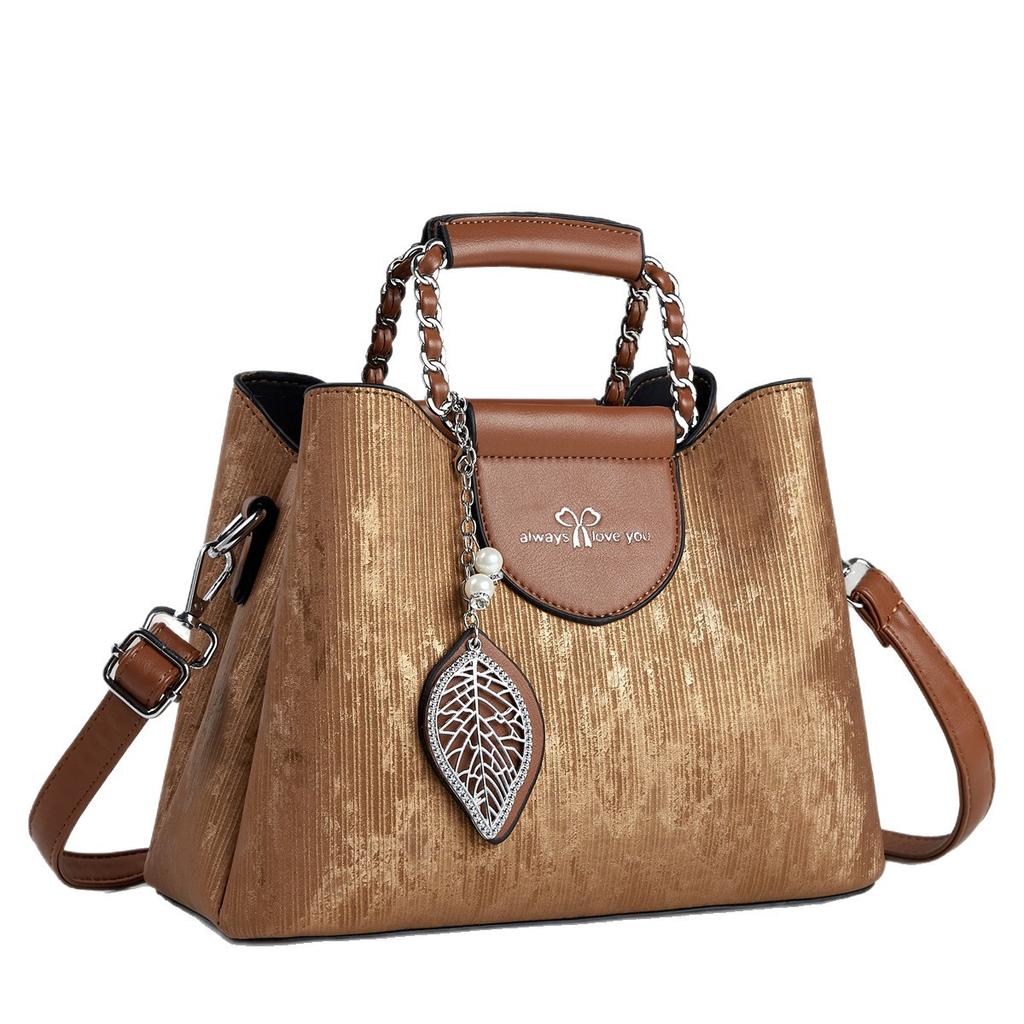 Damen Umhängetaschen Tragetasche für Arbeit und Einkaufen Umhängetaschen und Handtaschen PU-Leder Tragetasche mit oberem Griff Aktentasche Umhängetaschen für Damen