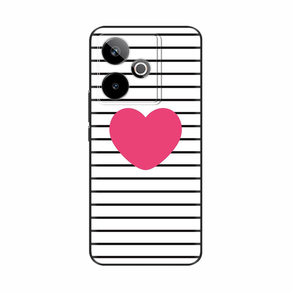 For Realme GT7 GT 7T Case RMX5061 Cat Painted Cover Soft Silicone Phone Case For Realme GT 7T GT7 Pro RealmeGT 7 Pro Fundas Etui