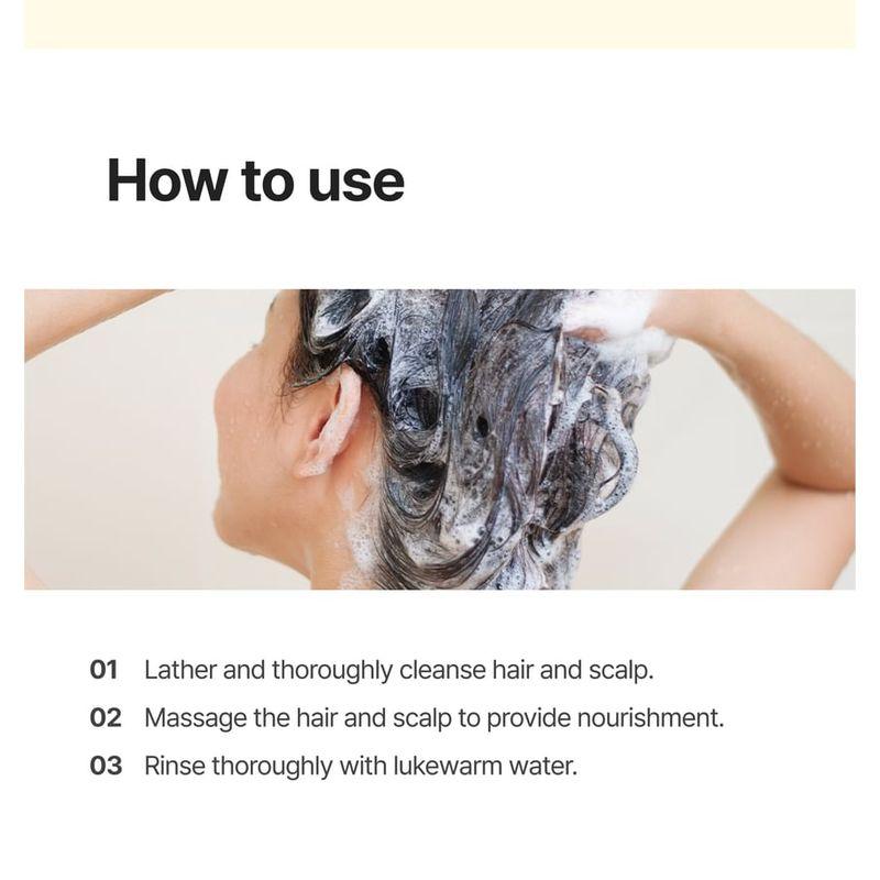 VANCOR - Anti-Dandruff Dexpanthenol Shampoo