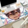 Toiletbound Hanakokun Mousepad HD Printing Computer Gamers Locking Edge Nonslip Mouse Pad XXLxcm Keyboard PC Desk Pad