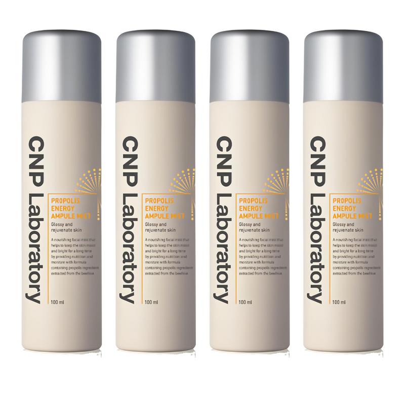 CNP Propolis Ampoule Mist, 100ml, 4 pcs