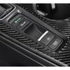 For Honda Civic 11th - Real Carbon Fiber Middle Console Gear Shift Panel