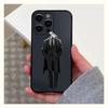 Skibidi Toilet Phone Case For Apple iPhone 15,14,13,12,11,Pro,X,XS,Max,XR,Plus,Mini Soft Black Cover