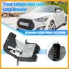 Kofferraumklappenschloss-Aktuator 81230-2V000 für Hyundai Veloster 2012-2017 1.6L V4 Motor Heckklappe Türverriegelung Aktuator Motor Heckklappe Kofferraumdeckel