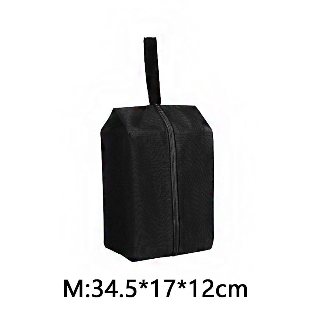 Shoe Storage Bag Waterproof And Dust-Proof Nylon Fabric With Strong Zipper Suitable For Men And Women Travel Home Storage Bag