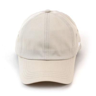 Universal Chemistry Back Logo Cotton Beige Ballcap