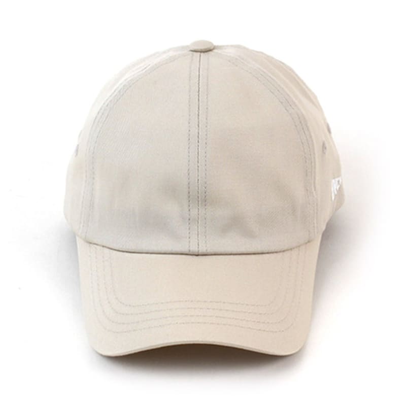 

Universal chemistry Back Logo Cotton Beige Ballcap FREE