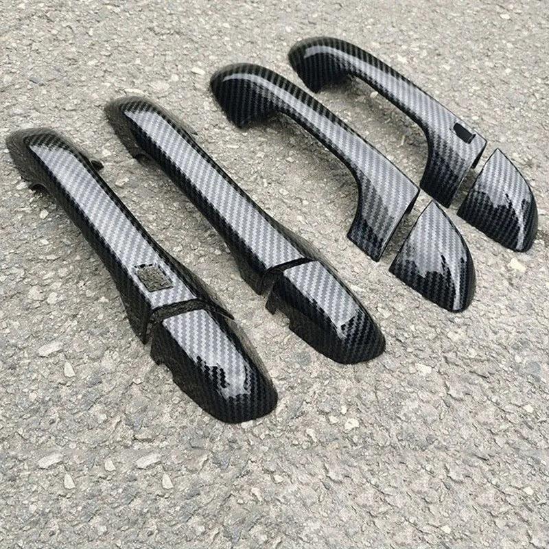 Car Door Handle Bowl Trim Cover Protect for Kia KX7 2017 2018 2019 2020